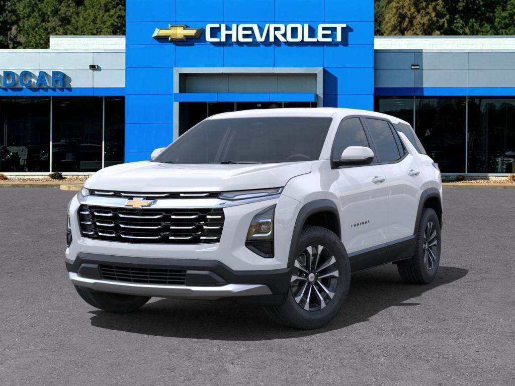 new 2026 Chevrolet Equinox car, priced at $34,295