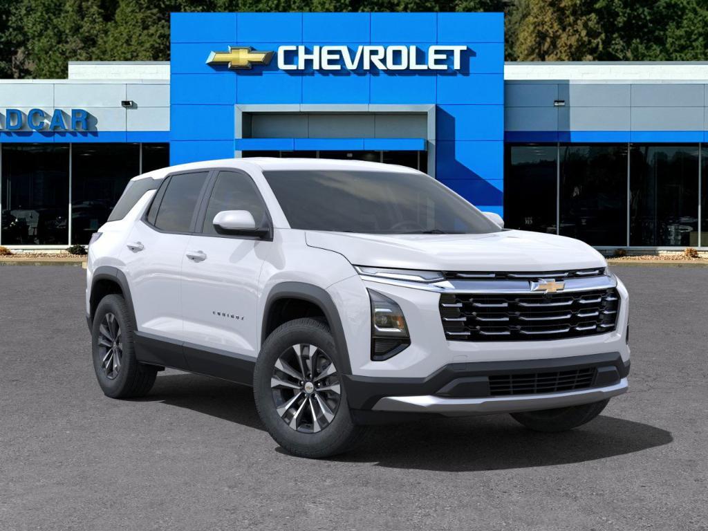 new 2026 Chevrolet Equinox car, priced at $34,295