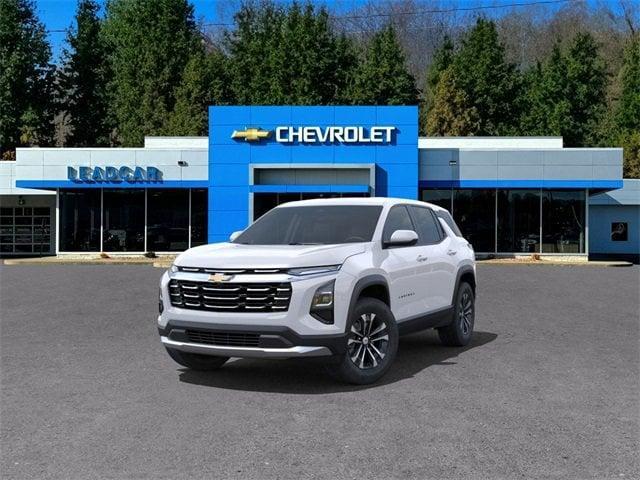 new 2026 Chevrolet Equinox car, priced at $34,295