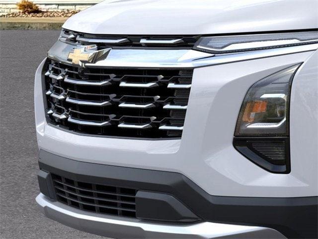 new 2026 Chevrolet Equinox car, priced at $34,295