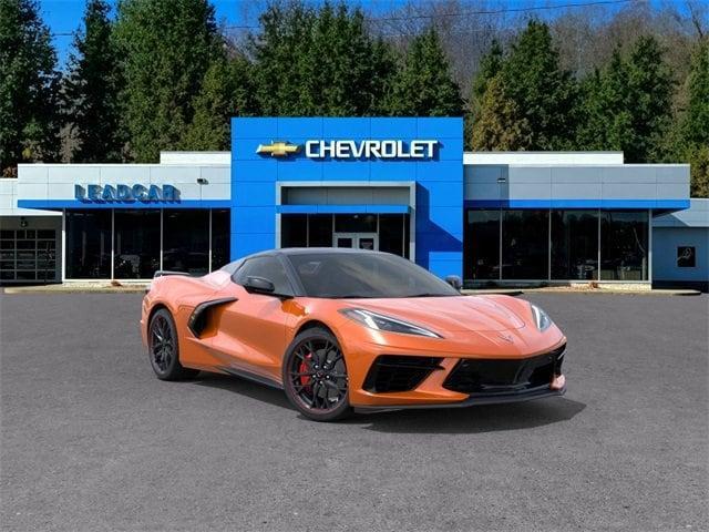 new 2024 Chevrolet Corvette car, priced at $103,945