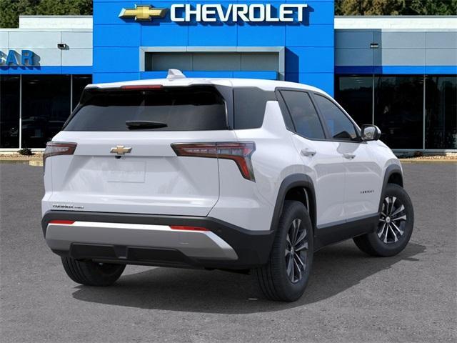 new 2026 Chevrolet Equinox car, priced at $35,755