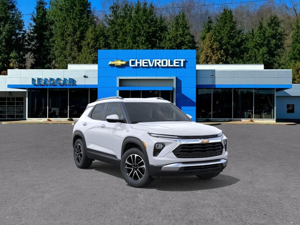 new 2026 Chevrolet TrailBlazer car