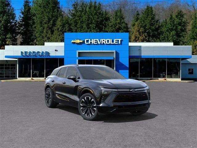 new 2025 Chevrolet Blazer EV car, priced at $55,985