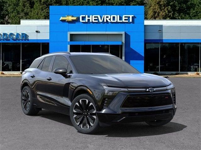 new 2025 Chevrolet Blazer EV car, priced at $52,985