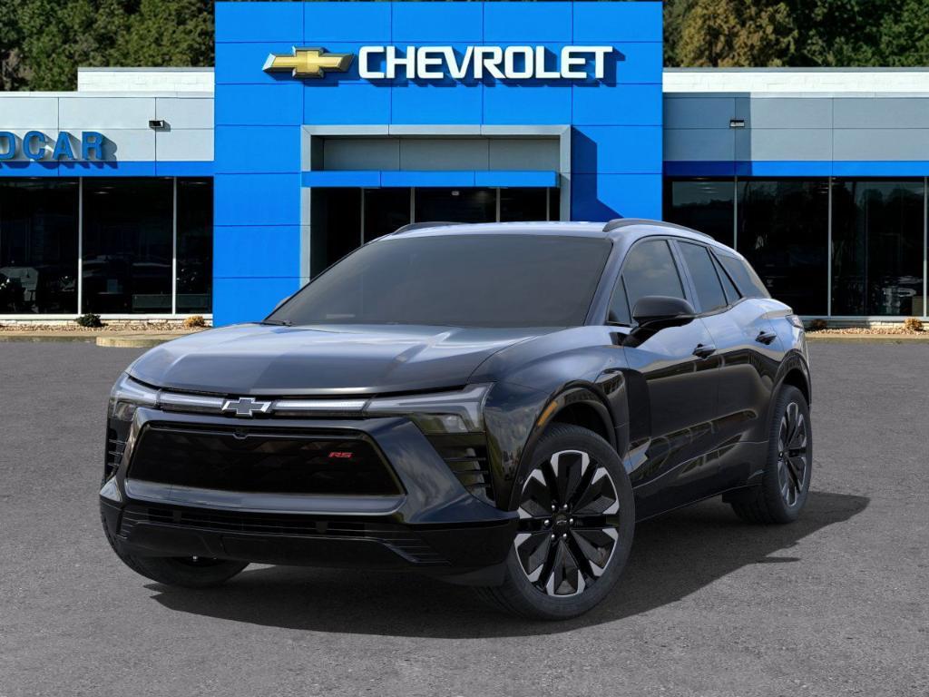 new 2025 Chevrolet Blazer EV car, priced at $55,985