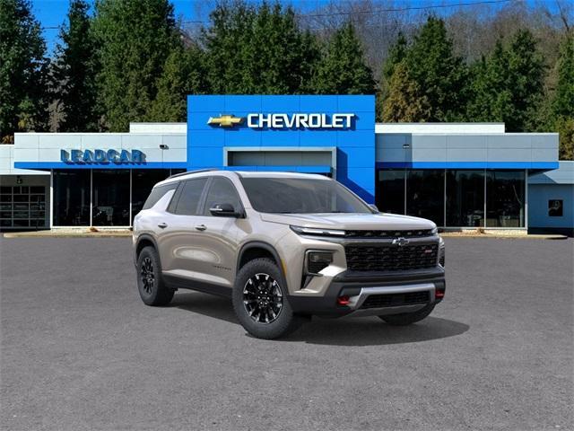 new 2026 Chevrolet Traverse car, priced at $51,647