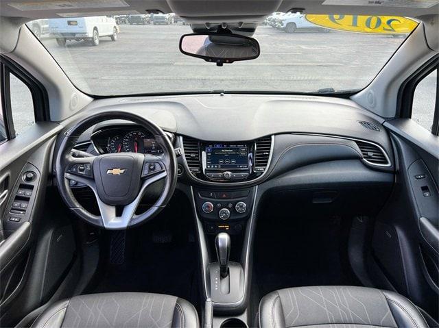 used 2019 Chevrolet Trax car, priced at $15,592