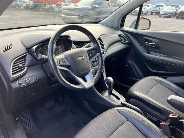 used 2019 Chevrolet Trax car, priced at $15,592