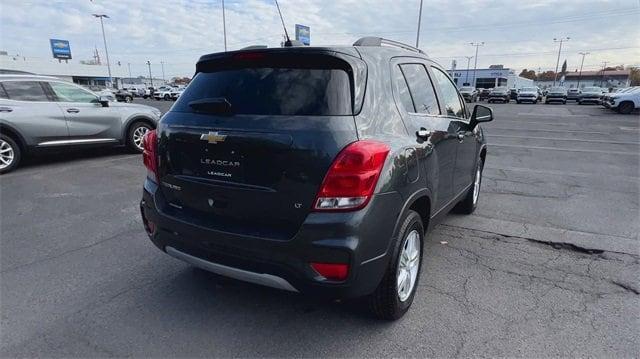 used 2019 Chevrolet Trax car, priced at $15,592