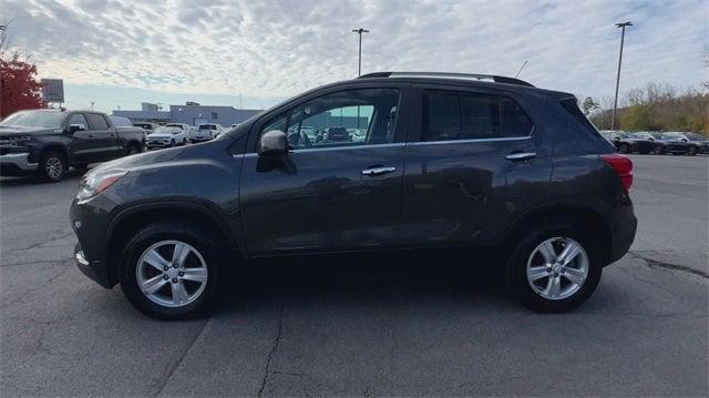 used 2019 Chevrolet Trax car, priced at $15,592