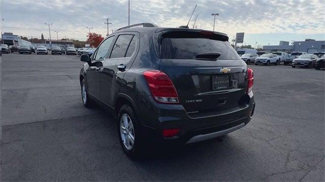 used 2019 Chevrolet Trax car, priced at $15,592