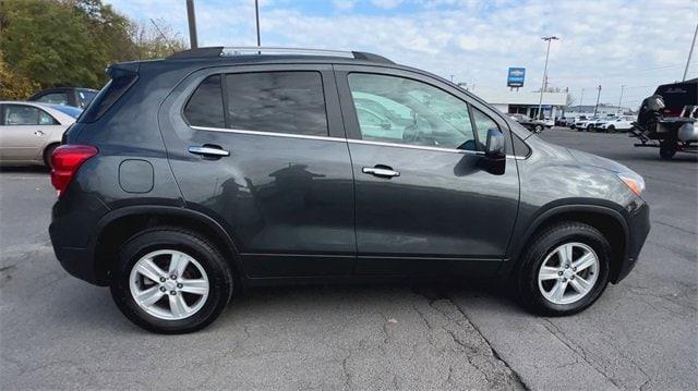 used 2019 Chevrolet Trax car, priced at $15,592