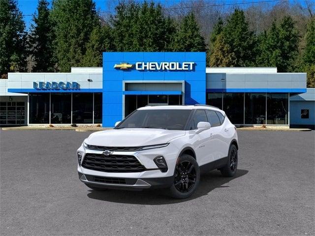 new 2025 Chevrolet Blazer car, priced at $48,650