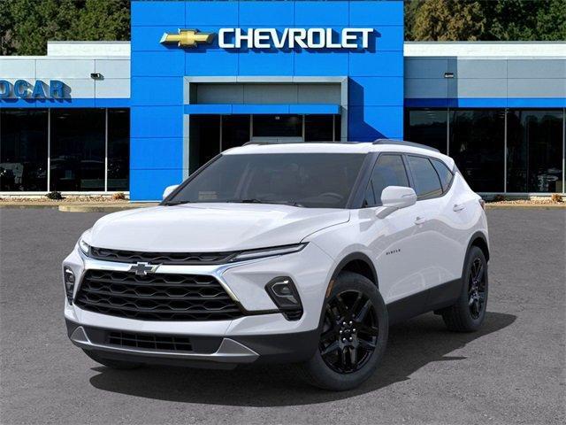 new 2025 Chevrolet Blazer car, priced at $48,650