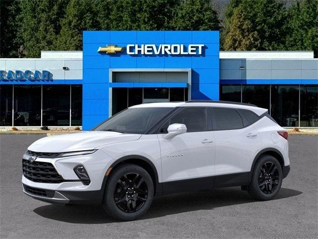 new 2025 Chevrolet Blazer car, priced at $48,650