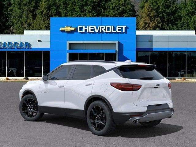 new 2025 Chevrolet Blazer car, priced at $48,650