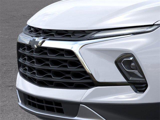 new 2025 Chevrolet Blazer car, priced at $48,650