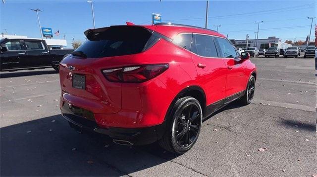 used 2019 Chevrolet Blazer car, priced at $27,147