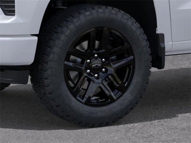 new 2025 Chevrolet Silverado 1500 car, priced at $60,130