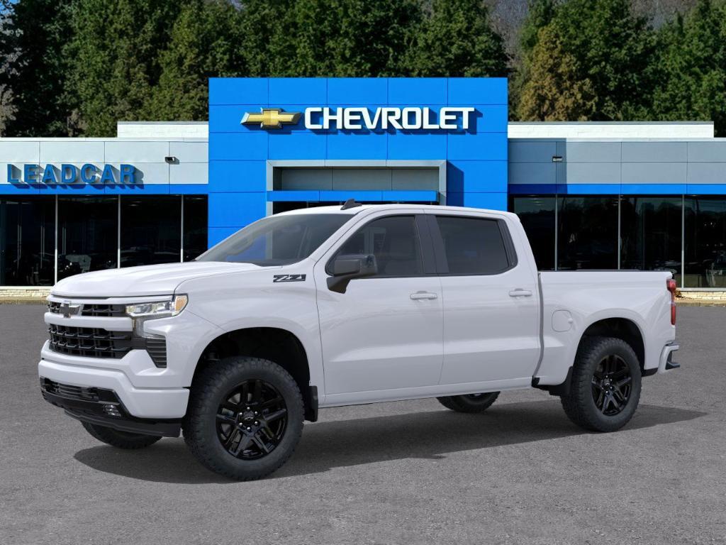 new 2025 Chevrolet Silverado 1500 car, priced at $59,130