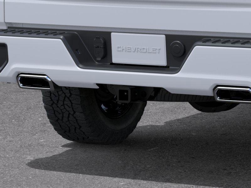 new 2025 Chevrolet Silverado 1500 car, priced at $59,130