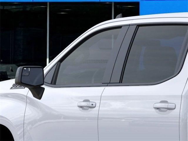 new 2025 Chevrolet Silverado 1500 car, priced at $60,130