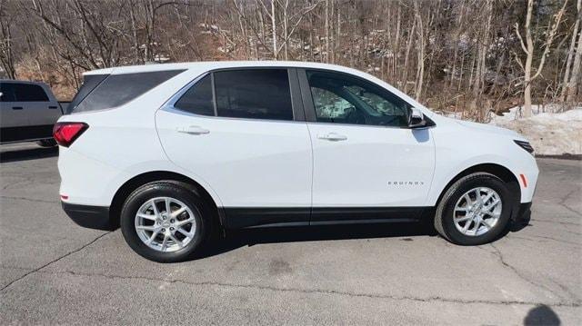 used 2022 Chevrolet Equinox car, priced at $23,583