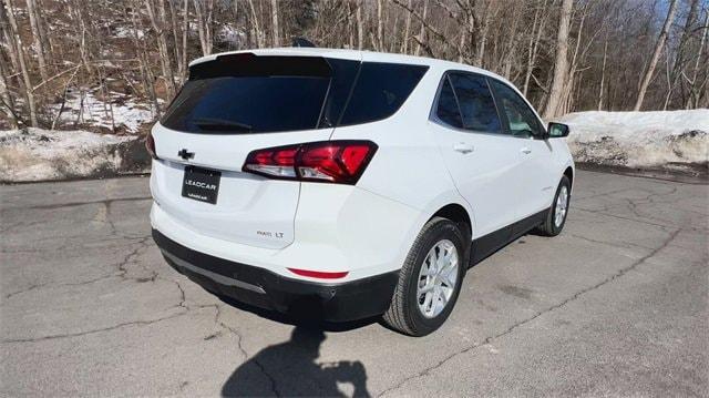 used 2022 Chevrolet Equinox car, priced at $23,583