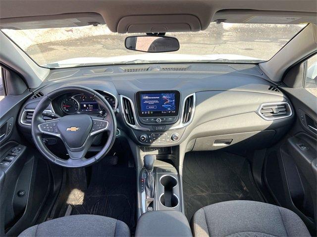 used 2022 Chevrolet Equinox car, priced at $23,583