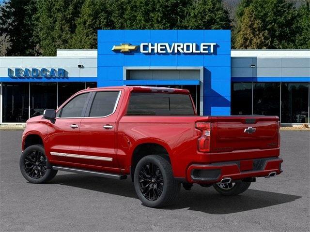 new 2025 Chevrolet Silverado 1500 car, priced at $77,510
