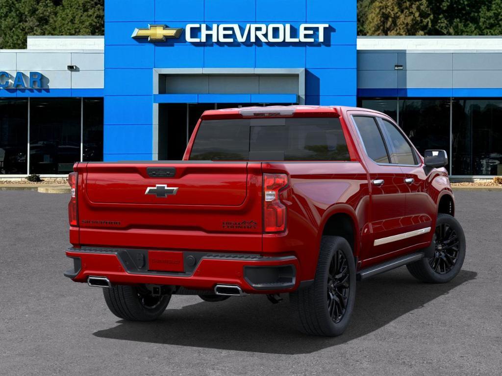 new 2025 Chevrolet Silverado 1500 car, priced at $79,010