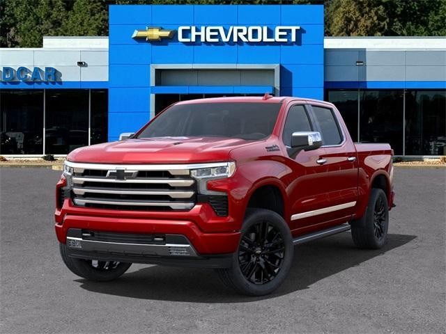 new 2025 Chevrolet Silverado 1500 car, priced at $77,010