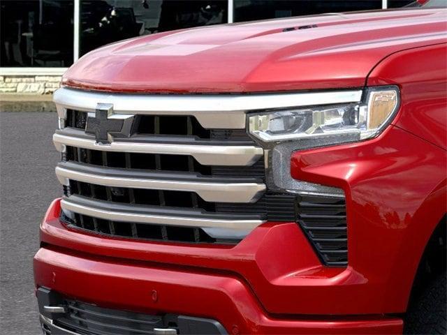 new 2025 Chevrolet Silverado 1500 car, priced at $77,510