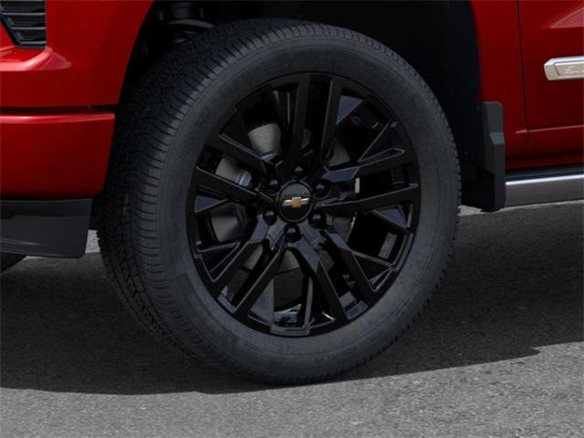 new 2025 Chevrolet Silverado 1500 car, priced at $77,010