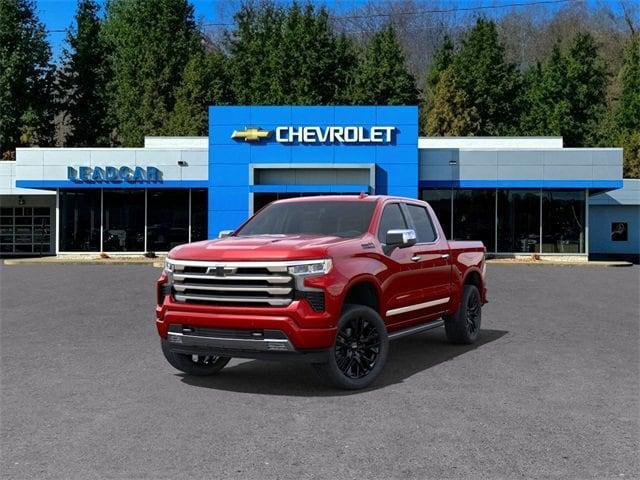 new 2025 Chevrolet Silverado 1500 car, priced at $77,510