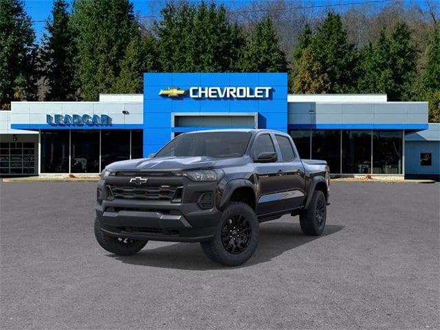 new 2026 Chevrolet Colorado car, priced at $42,495