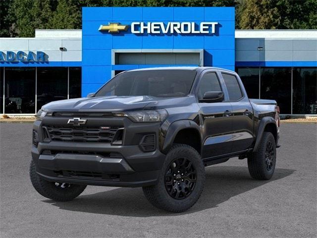 new 2026 Chevrolet Colorado car, priced at $42,495