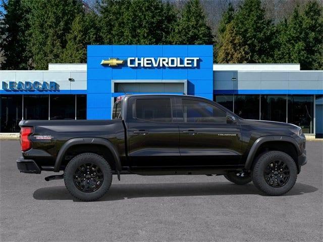 new 2026 Chevrolet Colorado car, priced at $42,495