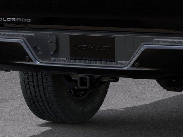 new 2026 Chevrolet Colorado car, priced at $42,495