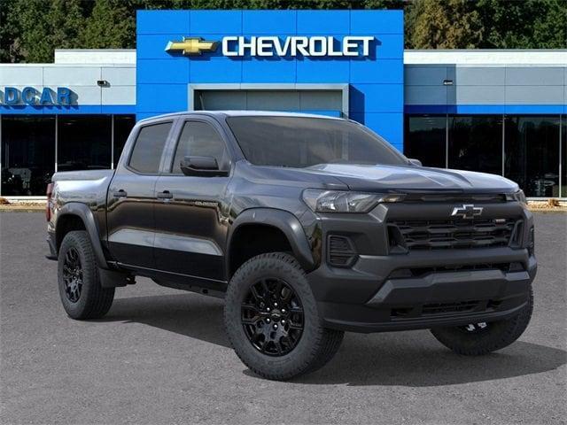 new 2026 Chevrolet Colorado car, priced at $42,495
