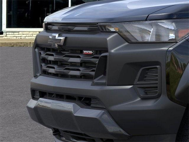 new 2026 Chevrolet Colorado car, priced at $42,495