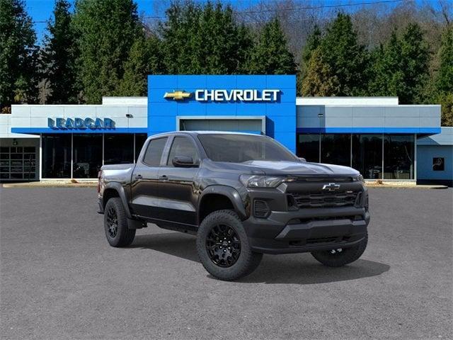 new 2026 Chevrolet Colorado car, priced at $42,495