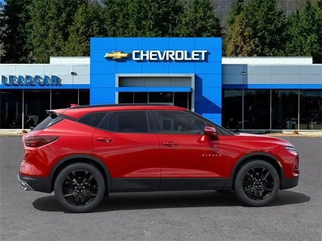 new 2025 Chevrolet Blazer car, priced at $45,615