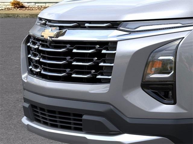 new 2025 Chevrolet Equinox car, priced at $31,120