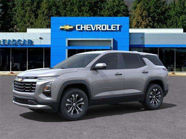 new 2025 Chevrolet Equinox car, priced at $31,120