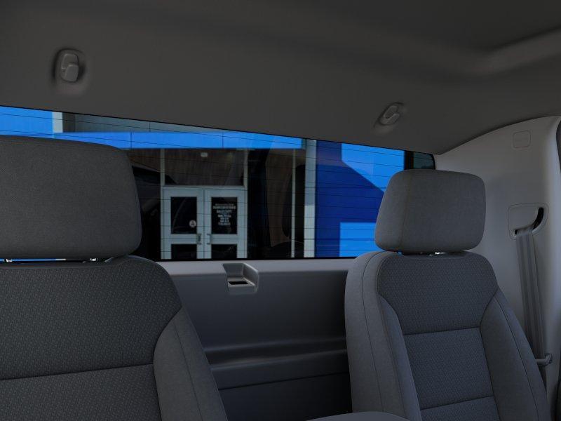 new 2026 Chevrolet Silverado 1500 car, priced at $42,700
