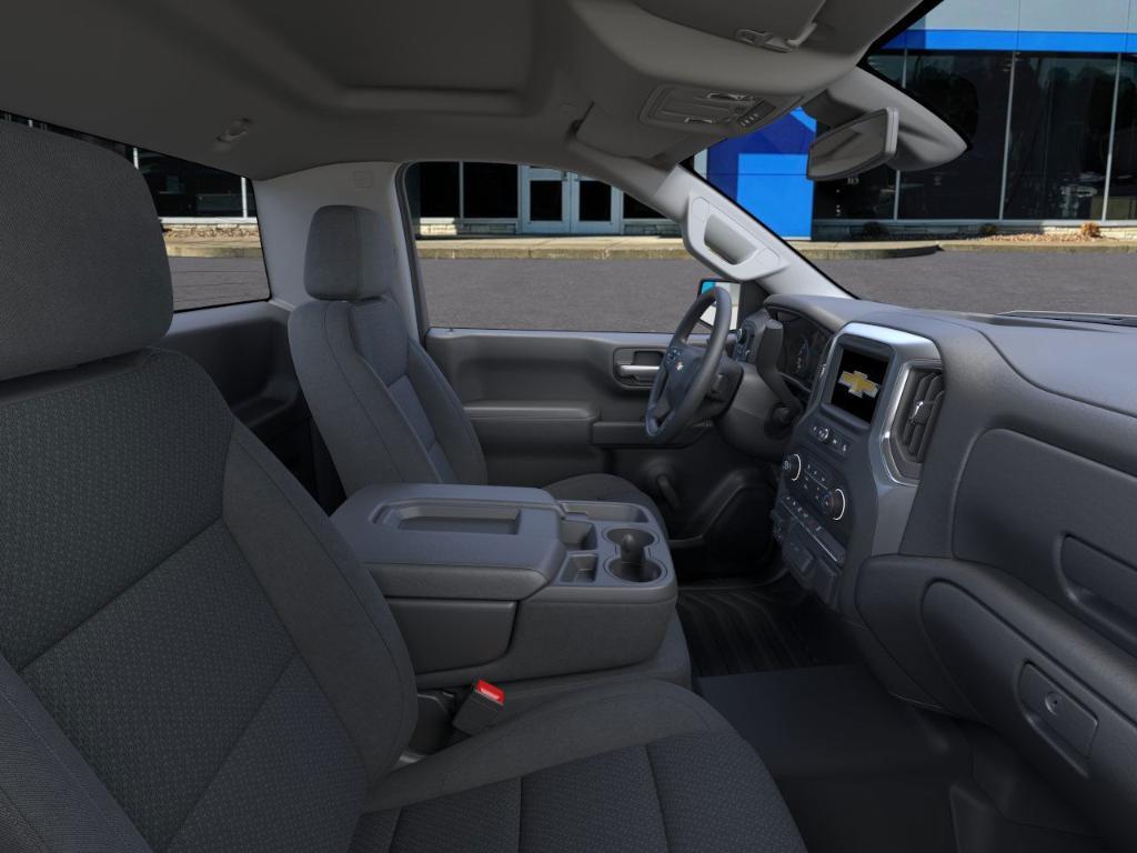 new 2026 Chevrolet Silverado 1500 car, priced at $42,700