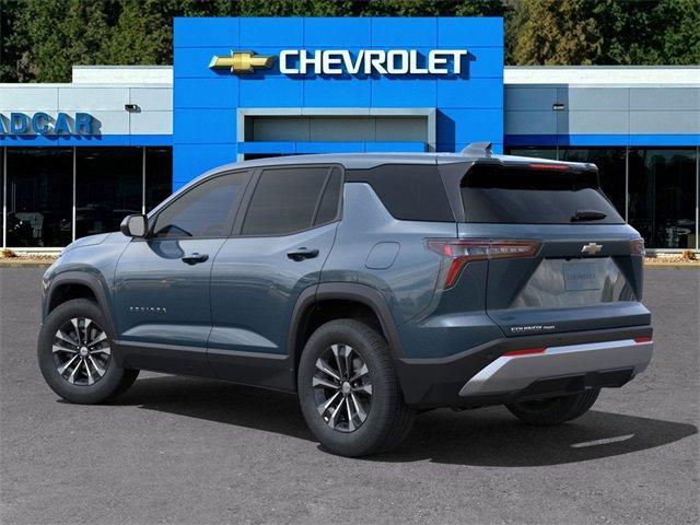 new 2026 Chevrolet Equinox car, priced at $34,295