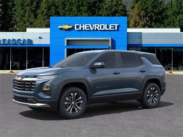 new 2026 Chevrolet Equinox car, priced at $34,295